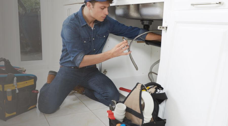 Local annual plumbing maintenance in Dickinson, AL
